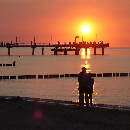 Ostsee Hotel-Pension An Der Lindenallee Bad Doberan Bagian luar foto