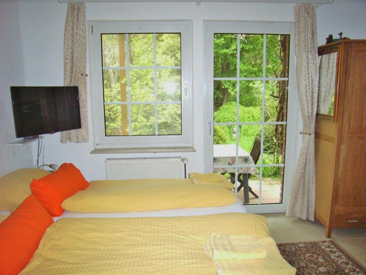 Ostsee Hotel-Pension An Der Lindenallee Bad Doberan Bagian luar foto