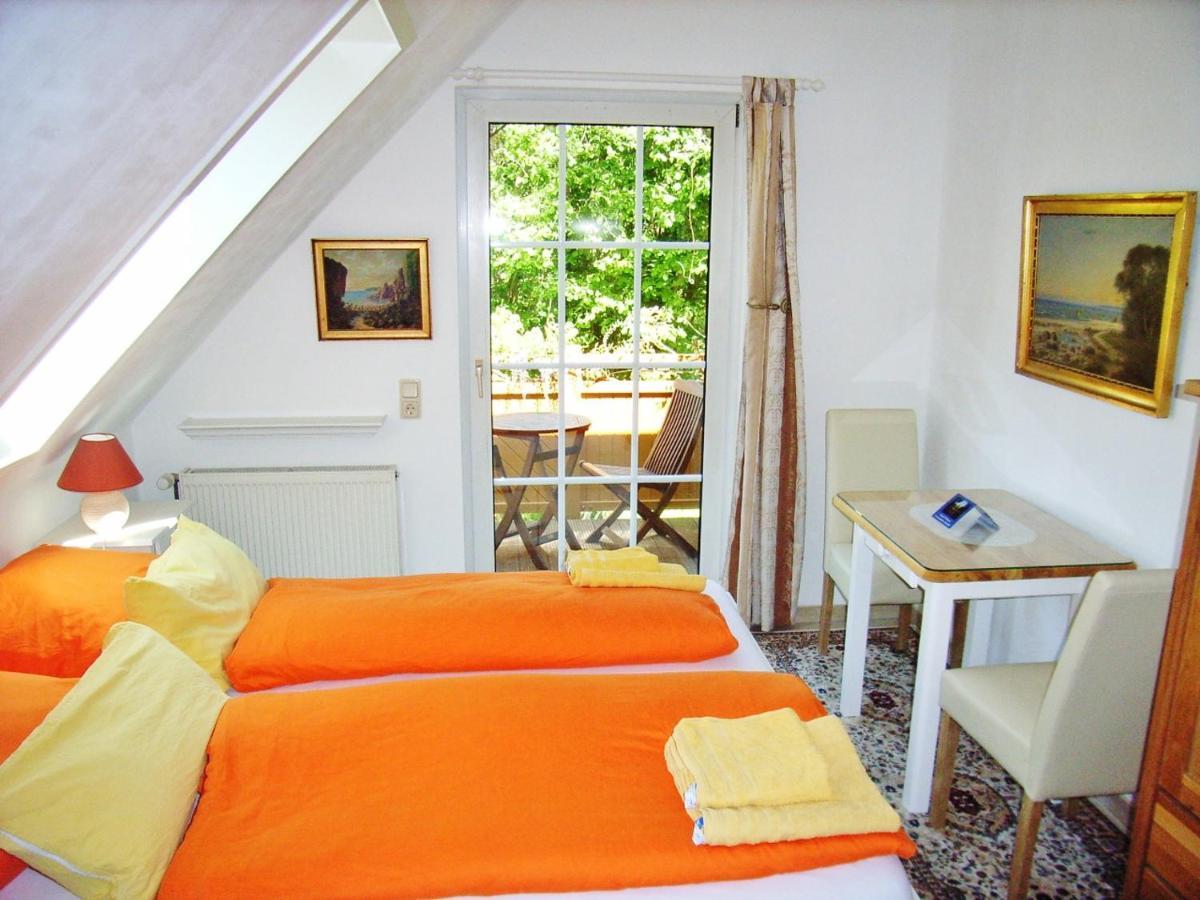Ostsee Hotel-Pension An Der Lindenallee Bad Doberan Bagian luar foto