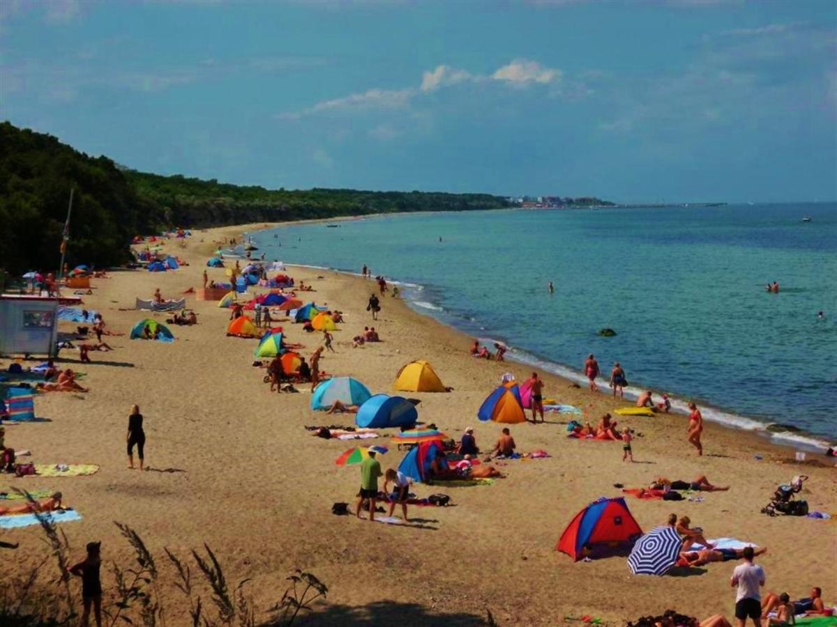 Ostsee Hotel-Pension An Der Lindenallee Bad Doberan Bagian luar foto