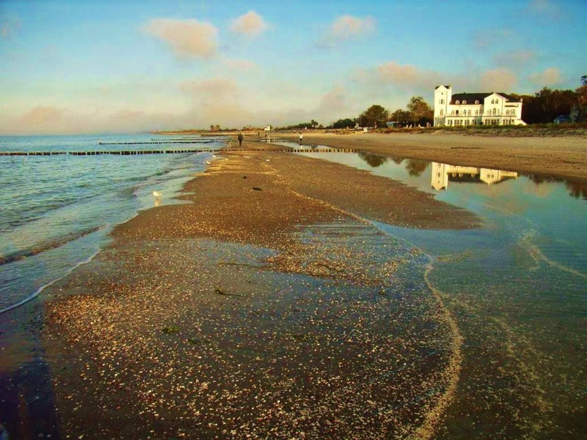 Ostsee Hotel-Pension An Der Lindenallee Bad Doberan Bagian luar foto