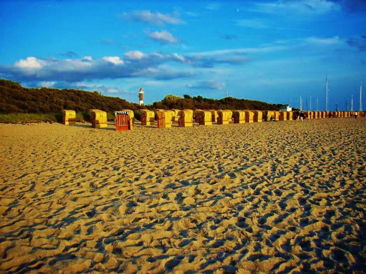Ostsee Hotel-Pension An Der Lindenallee Bad Doberan Bagian luar foto