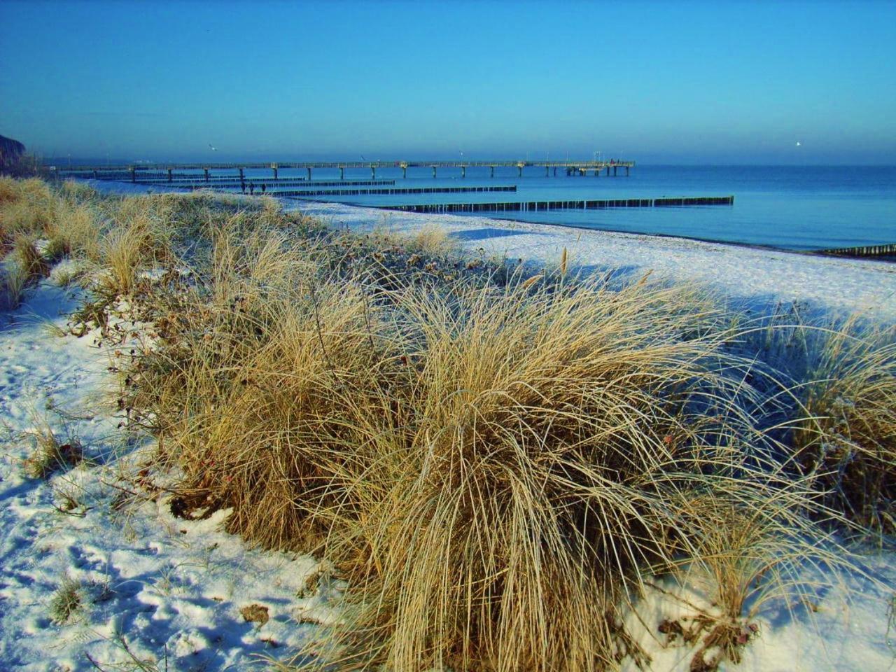 Ostsee Hotel-Pension An Der Lindenallee Bad Doberan Bagian luar foto